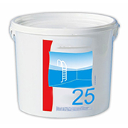 Tabletă clor cu eliberare lentă – 25 kg